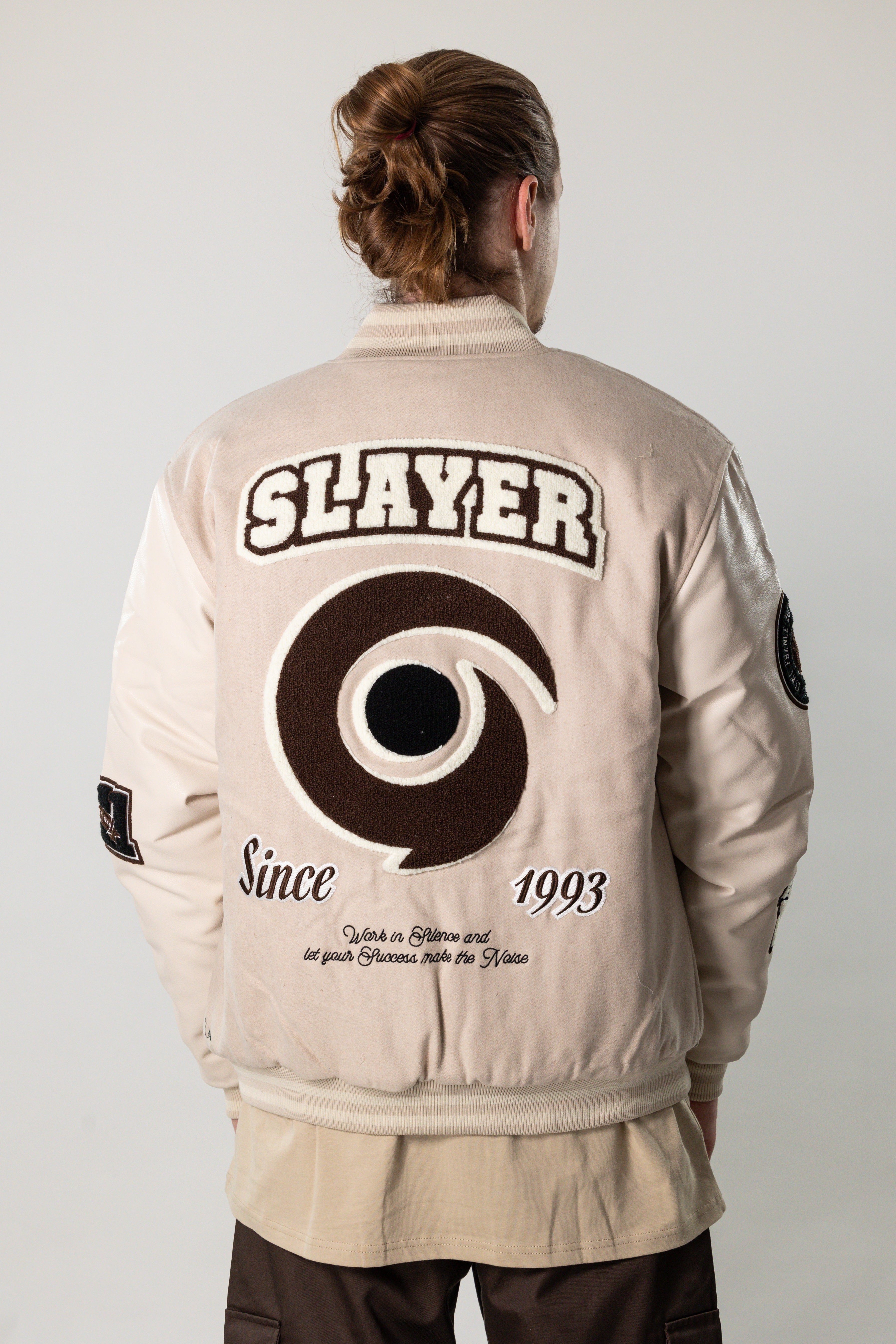 VESTE VARSITY FW 2023