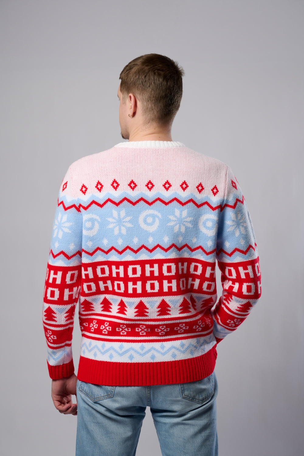 Pull de Noël GCORP 2024