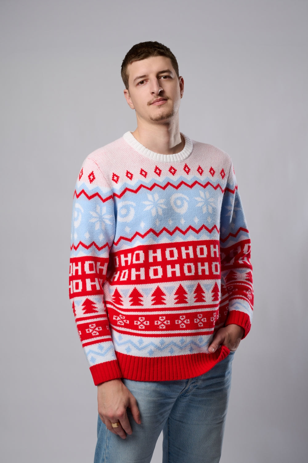 Pull de Noël GCORP 2024