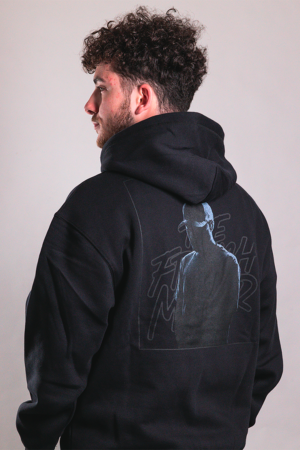 HOODIE SHADOW FRENCH MONSTER