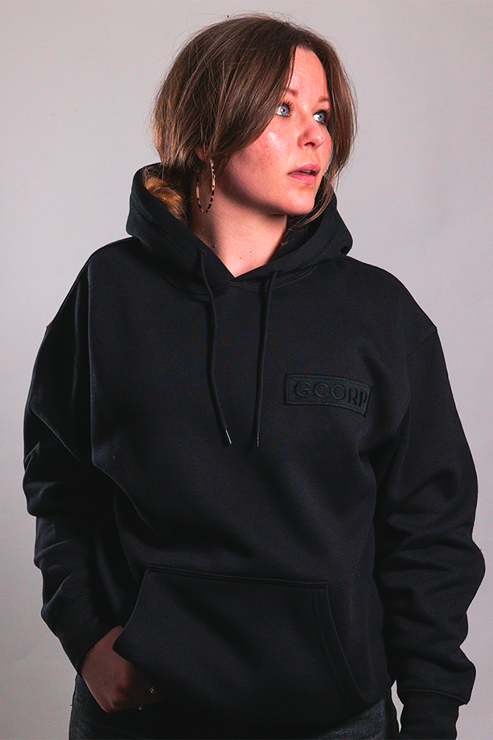 HOODIE SHADOW FRENCH MONSTER