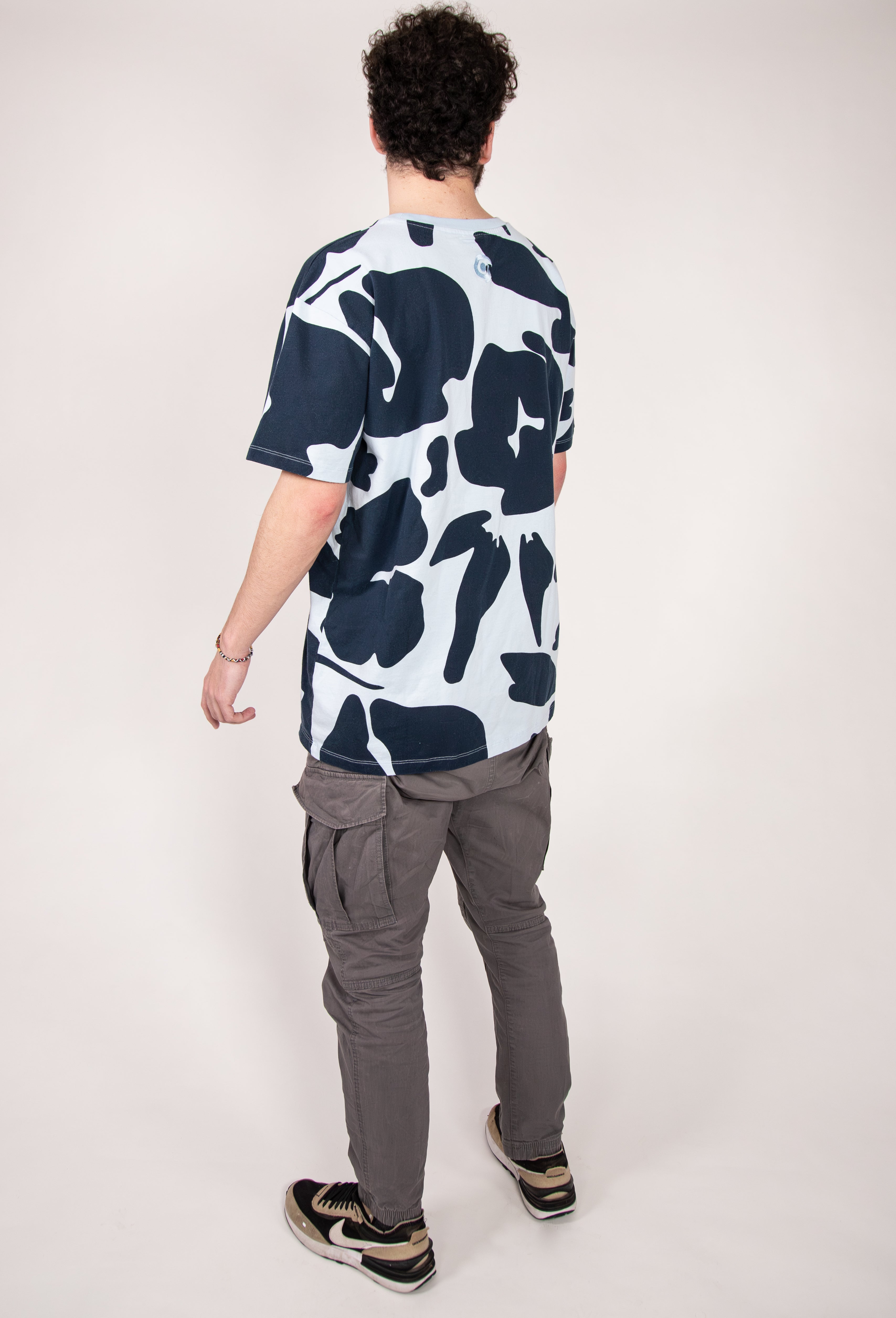 TEE SHIRT SPRING 2024 - BLUE