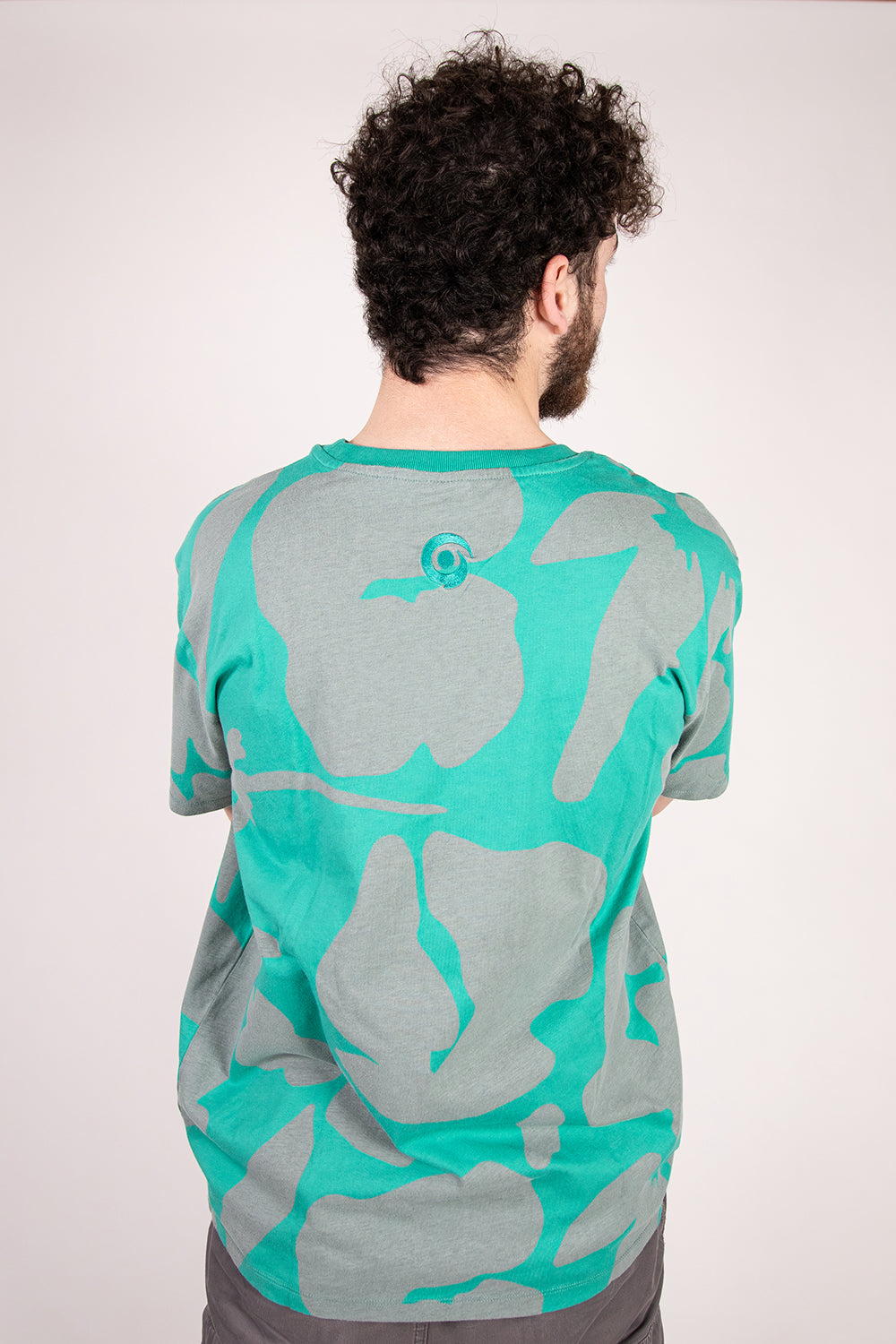 TEE SHIRT SPRING 2024 - GREEN