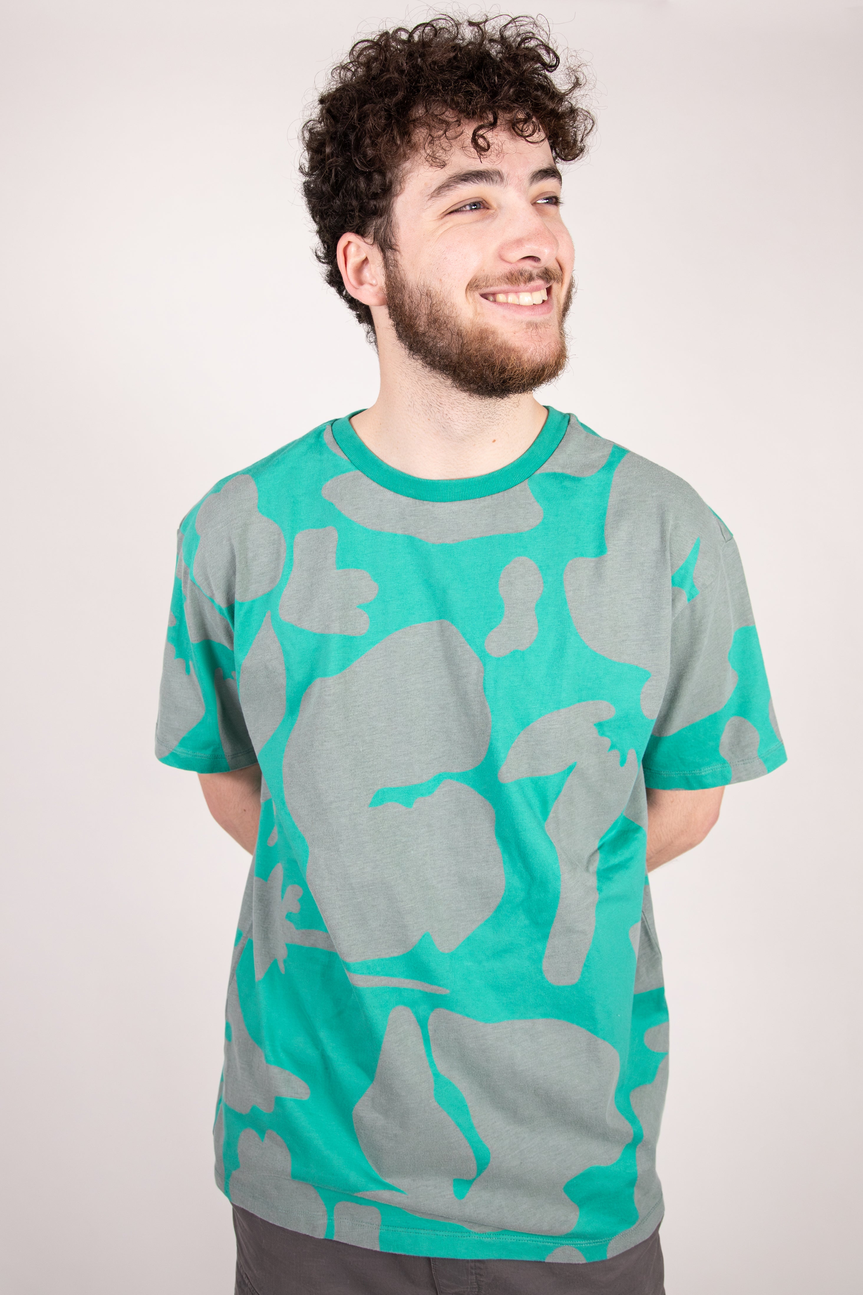 TEE SHIRT SPRING 2024 - GREEN