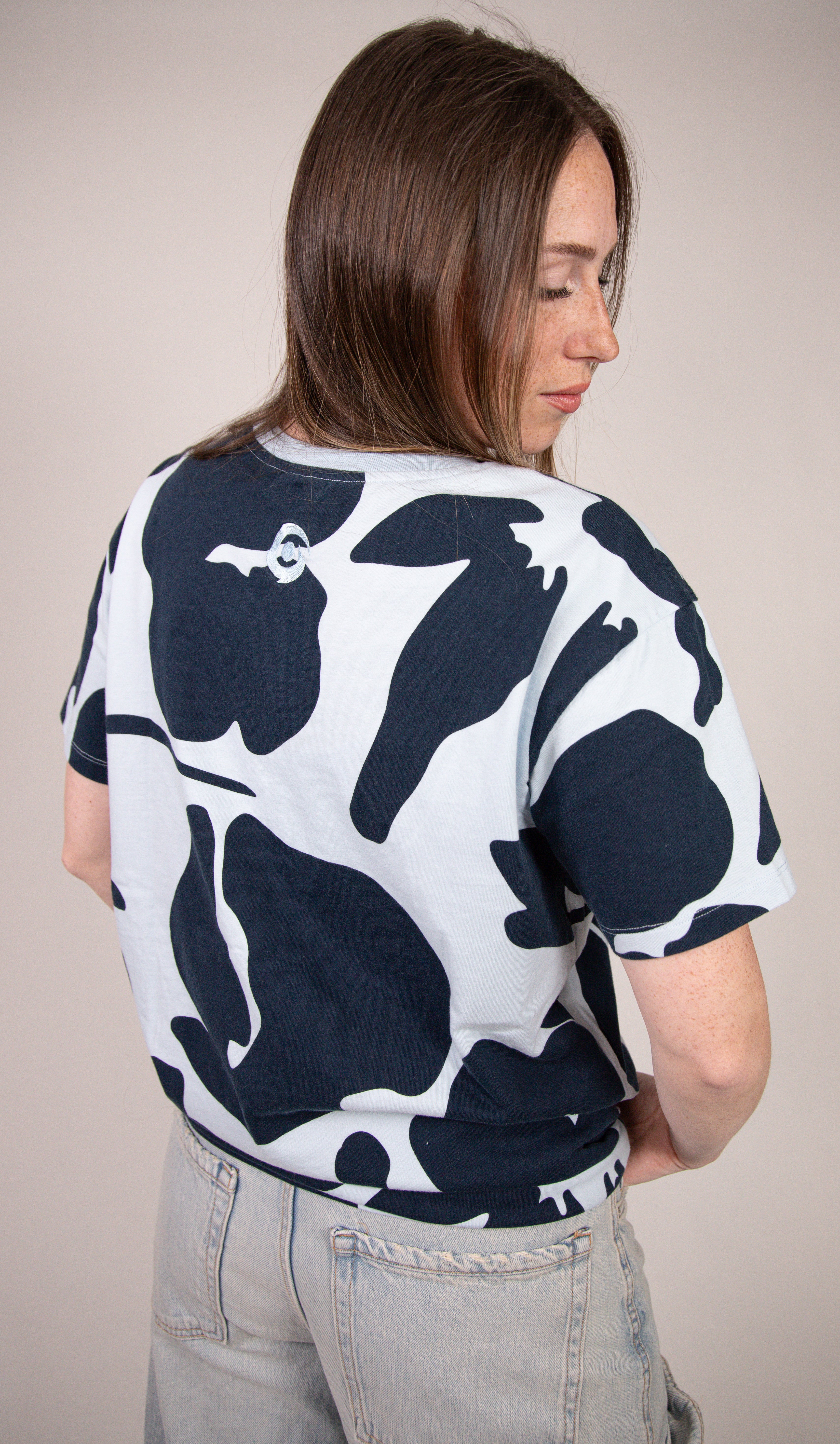 TEE SHIRT SPRING 2024 - BLUE