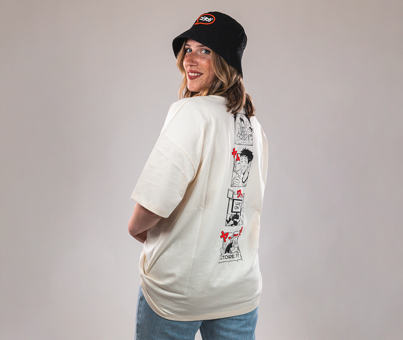 TEE SHIRT SHONEN PLANCHE