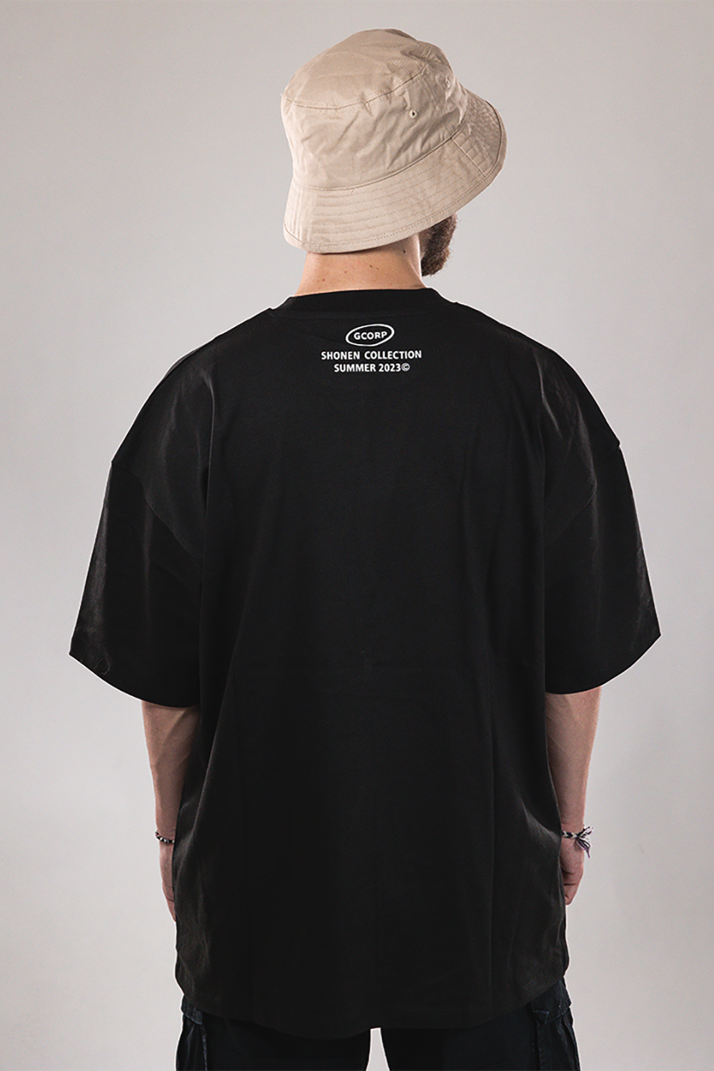 TEE SHIRT SHONEN TOILE