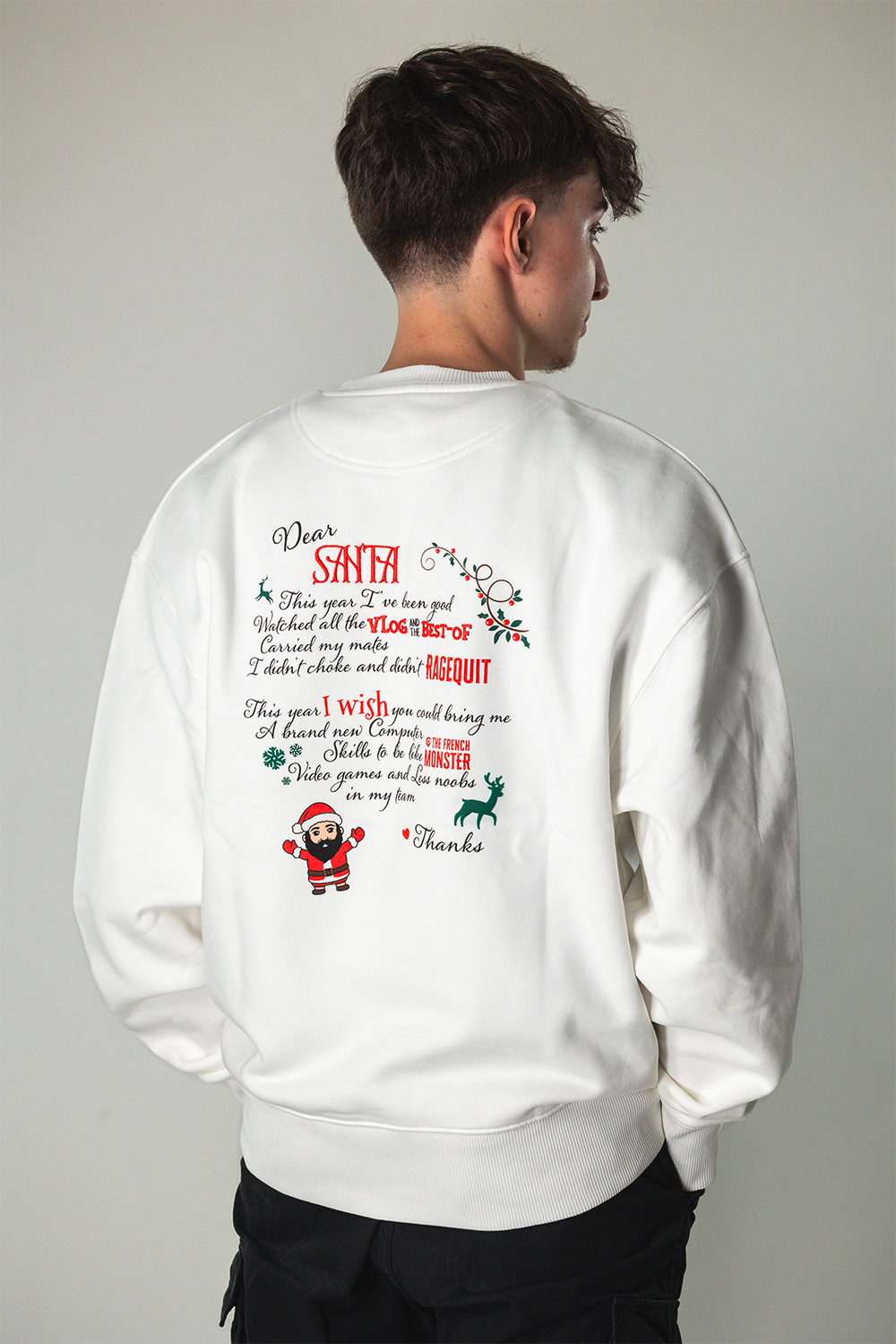 PULL XMAS
