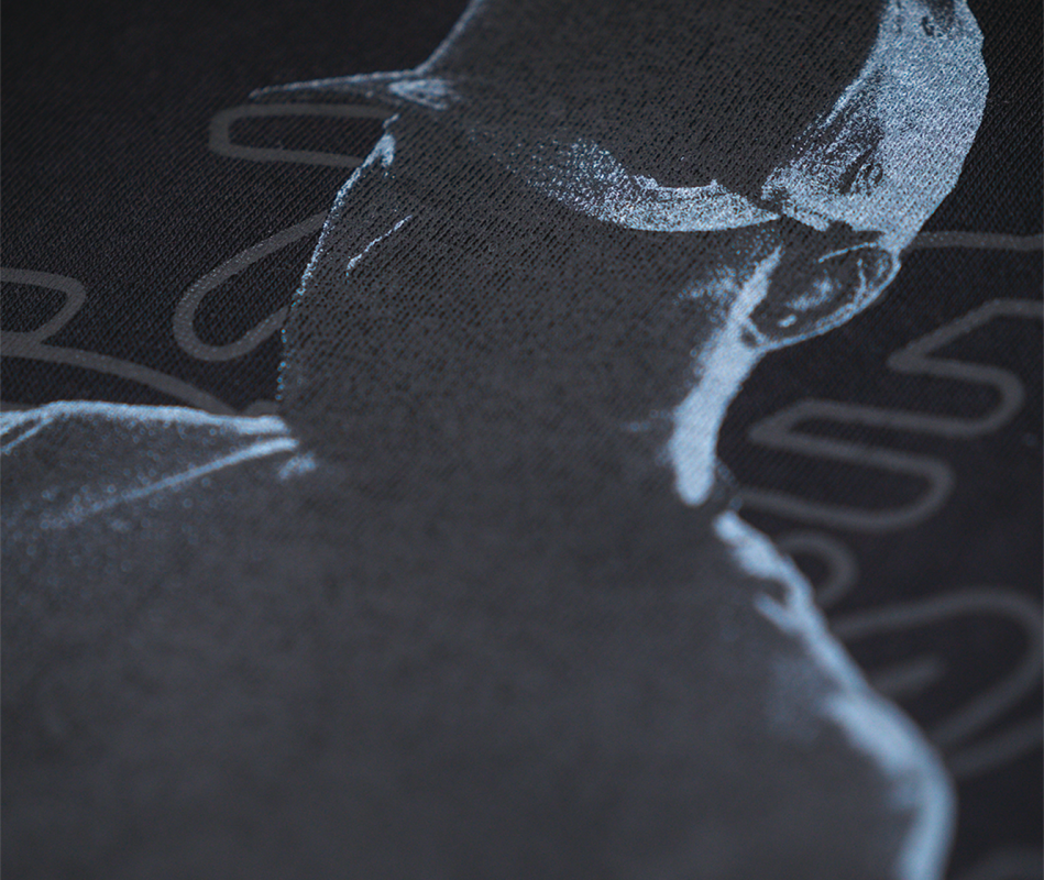 HOODIE SHADOW FRENCH MONSTER