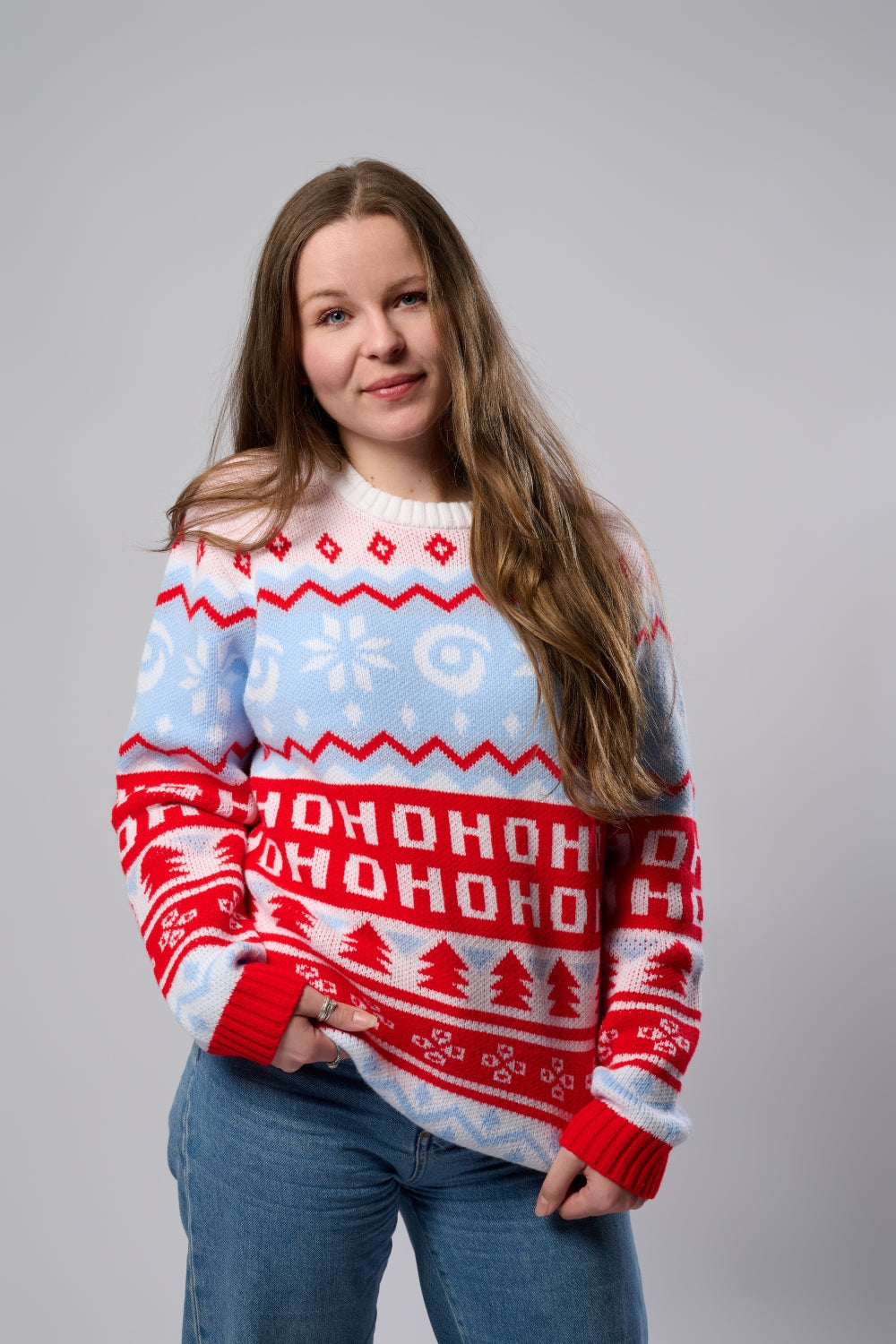 Pull de Noël GCORP 2024